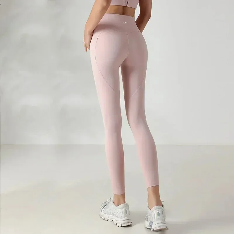 Yoga Fitness Women Leggings High Waist Tights Gym Workout Running Stretchy Sexy Butt Liftting Casual Skinny Pants
Yoga Fitness Women Leggings High Waist Tights Gym Workout Running Stretchy Sexy Butt Liftting Casual Skinny Pants