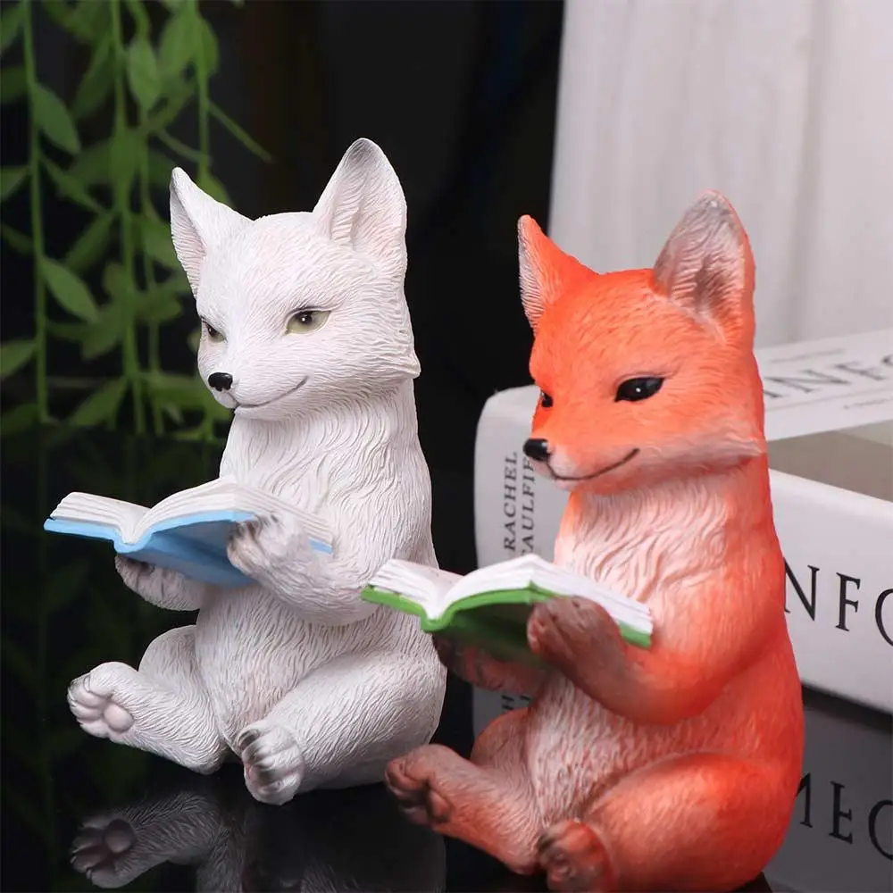 Cute Nine Tailed Animal Figurine Resin Crafts Handicraft Animal Sculpture Toys Unique Garden Animal Statue
Cute Nine Tailed Animal Figurine Resin Crafts Handicraft Animal Sculpture Toys Unique Garden Animal Statue