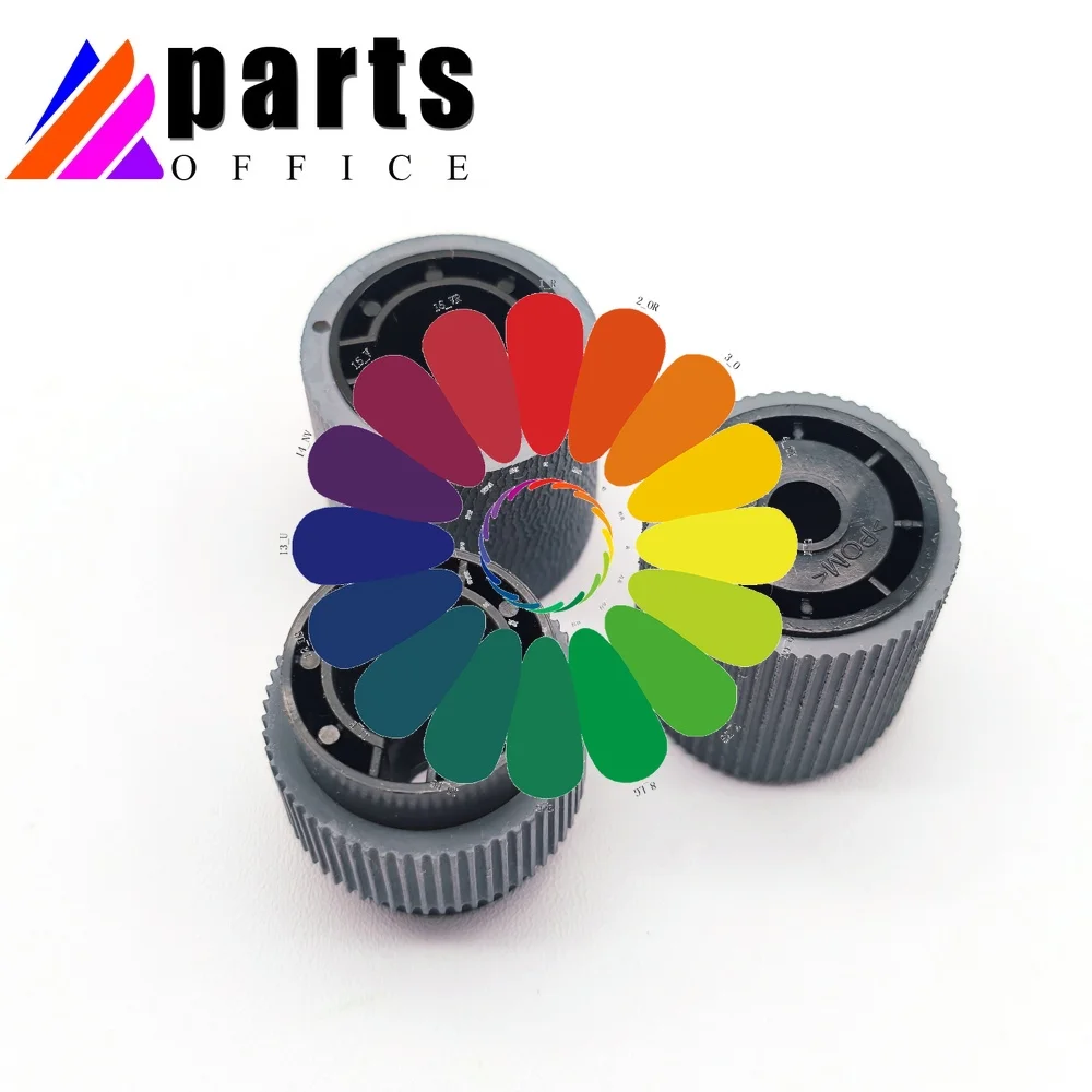 10 комплектов ролика подачи бумаги для Konica Minolta BH920 950 951 1050 1051 1200 C6500 C6501 C6000 C7000 C1060 C2060 A03X565200 300 400
10 комплектов ролика подачи бумаги для Konica Minolta BH920 950 951 1050 1051 1200 C6500 C6501 C6000 C7000 C1060 C2060 A03X565200 300 400