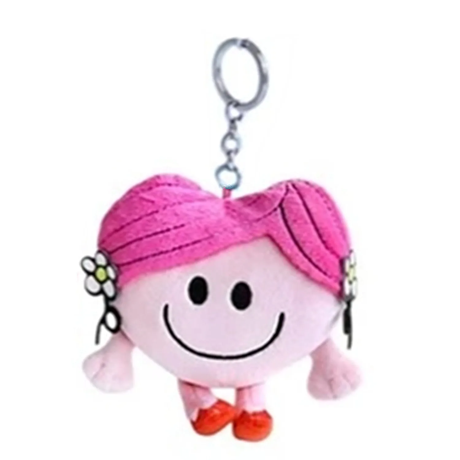 New Cute MR. MEN and LITTLE MISS Hug Plush Key Chain For Girls Kids Children Toys 11CM
New Cute MR. MEN and LITTLE MISS Hug Plush Key Chain For Girls Kids Children Toys 11CM