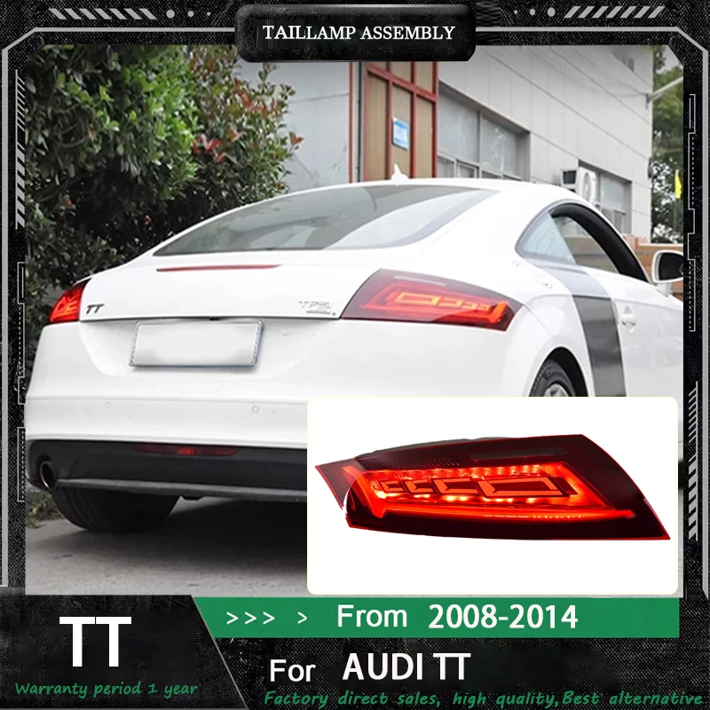 Автомобильный задний фонарь, модифицированный светодиодный задний фонарь для Audi TT, динамический указатель поворота, стоп-сигнал, светодиодный задний фонарь, аксессуары 2006-2014
Автомобильный задний фонарь, модифицированный светодиодный задний фонарь для Audi TT, динамический указатель поворота, стоп-сигнал, светодиодный задний фонарь, аксессуары 2006-2014