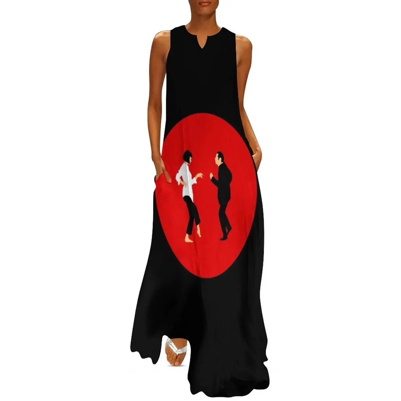 Pulp Fiction Long Dress elegant party dresses for women 2025 Dresses for wedding party Dress
Pulp Fiction Long Dress elegant party dresses for women 2025 Dresses for wedding party Dress