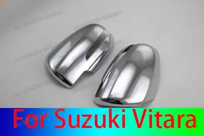 Car Accessories For Suzuki Vitara 2016-2018 High-quality ABS Chrome Rearview Mirror Cover Anti-scratch Protection Decoration
Car Accessories For Suzuki Vitara 2016-2018 High-quality ABS Chrome Rearview Mirror Cover Anti-scratch Protection Decoration