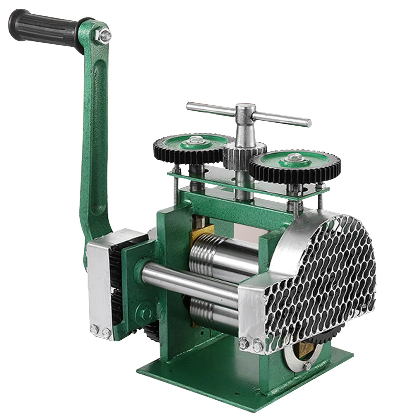 Ручной фрезерный станок для ювелирных изделий, регулируемый пресс-инструмент для проектирования, ремонта ювелирных изделий, идеально подходящий для металлического листа, ручное руководство
Ручной фрезерный станок для ювелирных изделий, регулируемый пресс-инструмент для проектирования, ремонта ювелирных изделий, идеально подходящий для металлического листа, ручное руководство