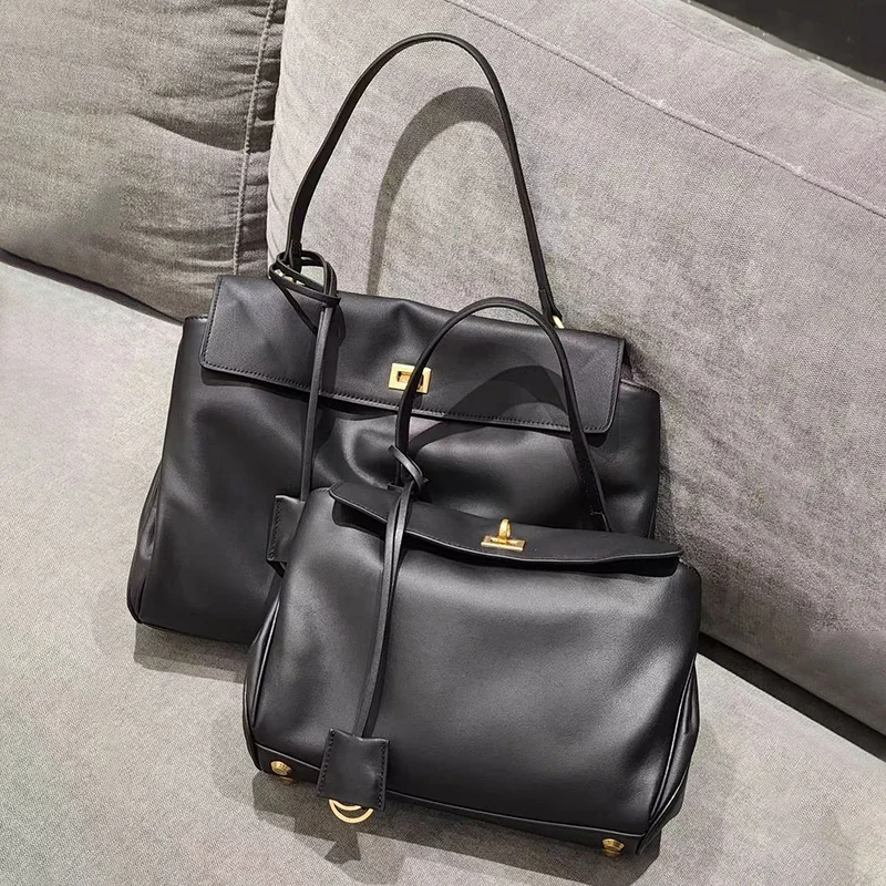 women's Genuine leather Underarm Bag Female luxury designer cowhide shoulder bag Ladies Large Capacity crossbody messenger bag
women's Genuine leather Underarm Bag Female luxury designer cowhide shoulder bag Ladies Large Capacity crossbody messenger bag