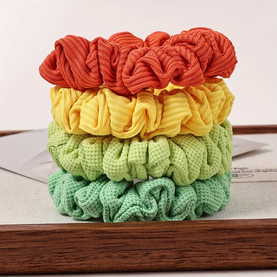 4 Soft Pleated Hairpins - Lovely Minimalist Headband for Ladies, Durable and Comfortable Everyday
4 Soft Pleated Hairpins - Lovely Minimalist Headband for Ladies, Durable and Comfortable Everyday
