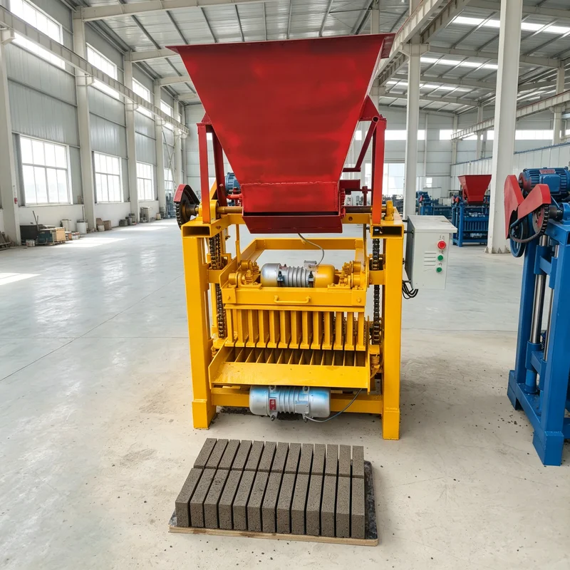 Customized Fired Clay Brick Molding Machine, Multifunctional Industrial Brick Making Machinery Brick Making Machinery
Customized Fired Clay Brick Molding Machine, Multifunctional Industrial Brick Making Machinery Brick Making Machinery