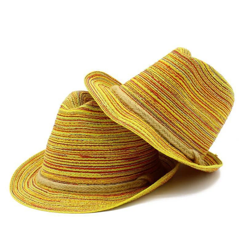 Straw Panama Hat Adult Fedora Hats Belt Trilby Caps Women Men Summer Fedoras Jazz Hat Breathable Derby Sunhat Cap Blower
Straw Panama Hat Adult Fedora Hats Belt Trilby Caps Women Men Summer Fedoras Jazz Hat Breathable Derby Sunhat Cap Blower