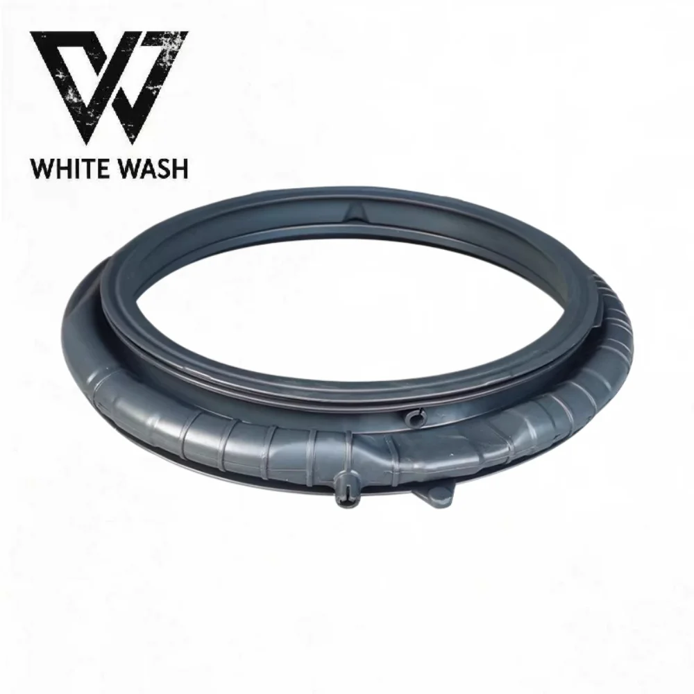 New Rubber Door Seal Ring for Roller Washing Machine 0020301453B Compatible with Front Load Washers Laundry Machine Parts
New Rubber Door Seal Ring for Roller Washing Machine 0020301453B Compatible with Front Load Washers Laundry Machine Parts