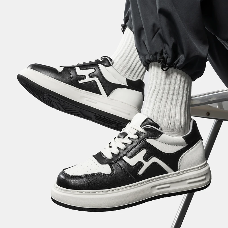 6CM Hidden Height Increase Insole Men's Chunky Lift Sneakers Elevator Shoes Size 37-45
6CM Hidden Height Increase Insole Men's Chunky Lift Sneakers Elevator Shoes Size 37-45