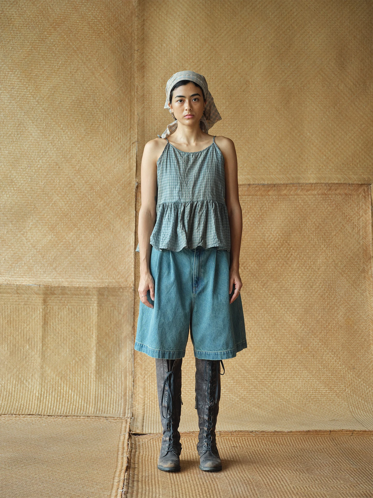 Original Artistic Pure Cotton High Waist Jeans Casual Vintage Sle Spring Summer orts by Left Bank Zuoan Cotton Denim
Original Artistic Pure Cotton High Waist Jeans Casual Vintage Sle Spring Summer orts by Left Bank Zuoan Cotton Denim