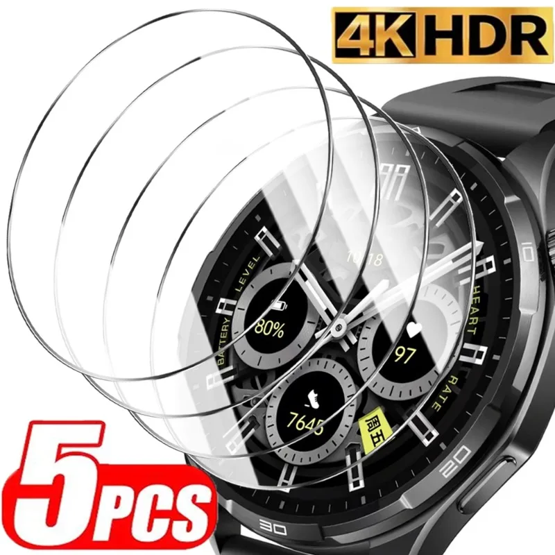 1-5pcs HD Clear Tempered Glass for Honor Watch 6 Plus Screen Protector 9h Anti-scratch Protective Film for Honor Watch 6 Plus
1-5pcs HD Clear Tempered Glass for Honor Watch 6 Plus Screen Protector 9h Anti-scratch Protective Film for Honor Watch 6 Plus