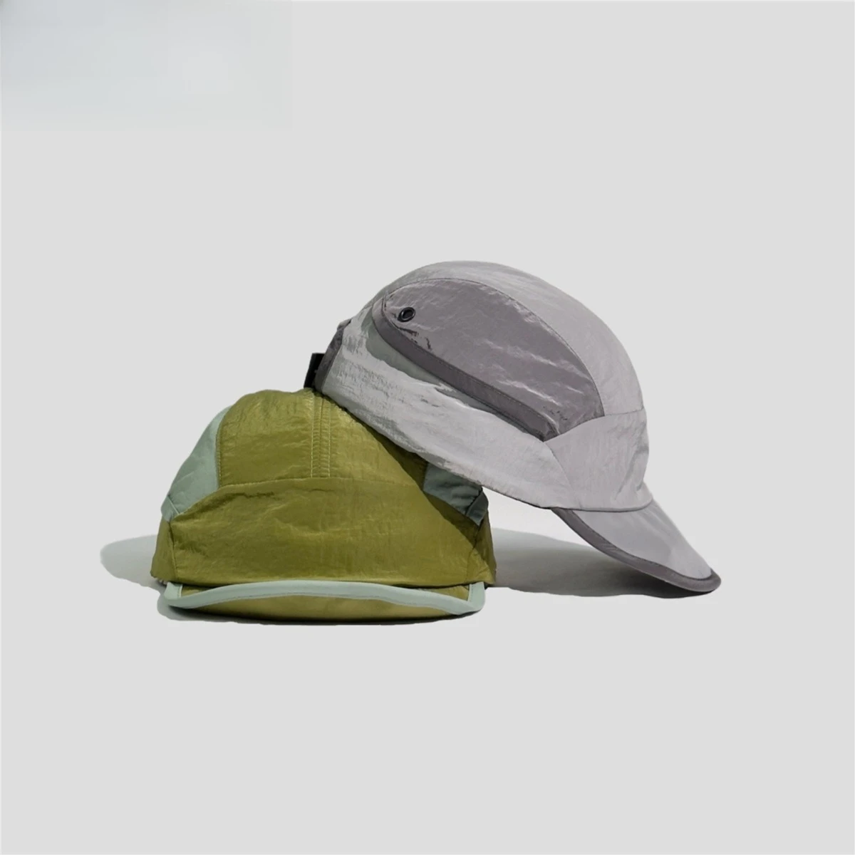 Foldable Soft Brimmed Duckbill Cap Lightweight Breathable Quick Drying Baseball Cap Outdoor Sun Protection Sun Shading Hat
Foldable Soft Brimmed Duckbill Cap Lightweight Breathable Quick Drying Baseball Cap Outdoor Sun Protection Sun Shading Hat