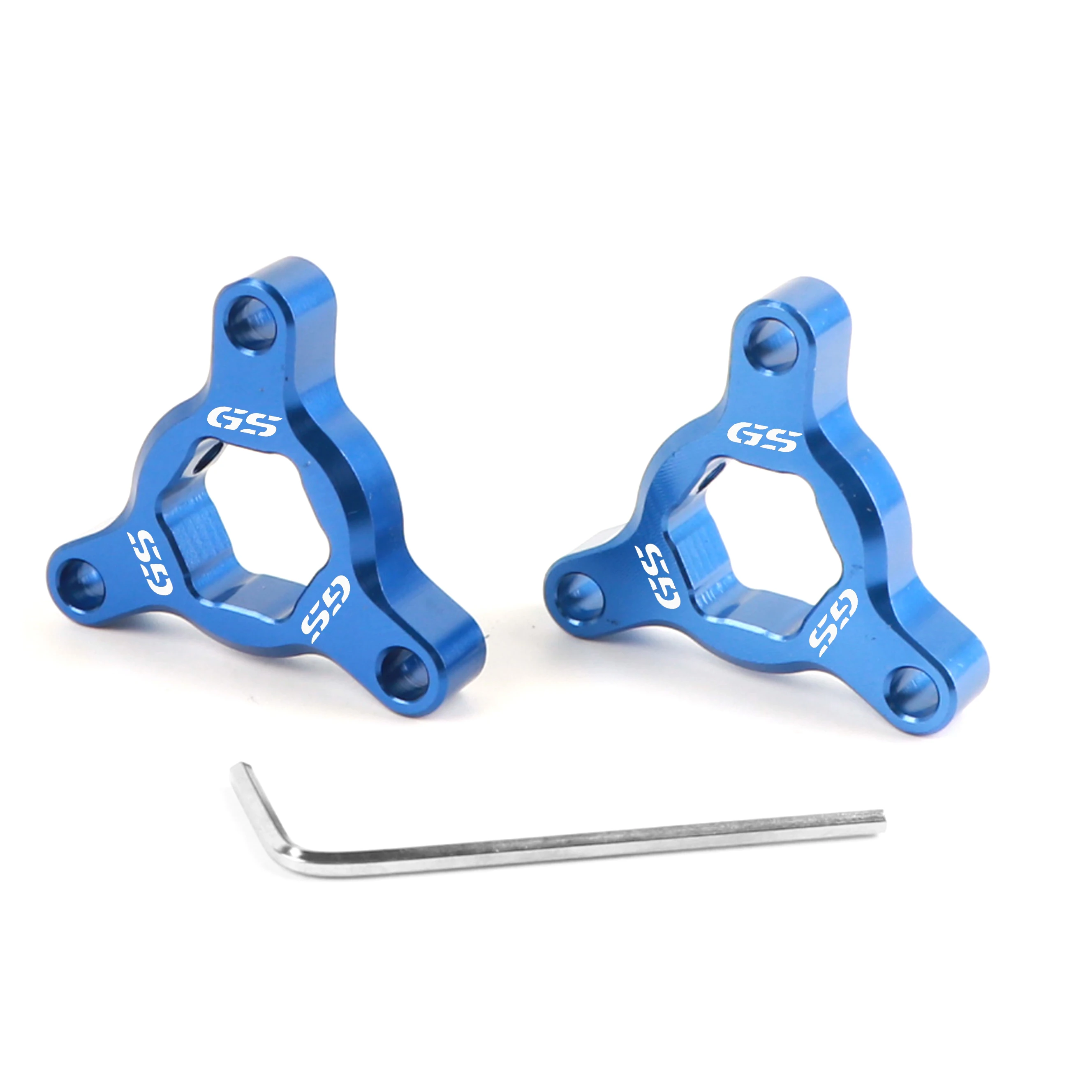 19MM for BMW F800GS F800 F 800 GS 2008 2009 2010 G650X G 650X Motorcycle CNC Aluminum Suspension Fork Preload Adjusters
19MM for BMW F800GS F800 F 800 GS 2008 2009 2010 G650X G 650X Motorcycle CNC Aluminum Suspension Fork Preload Adjusters