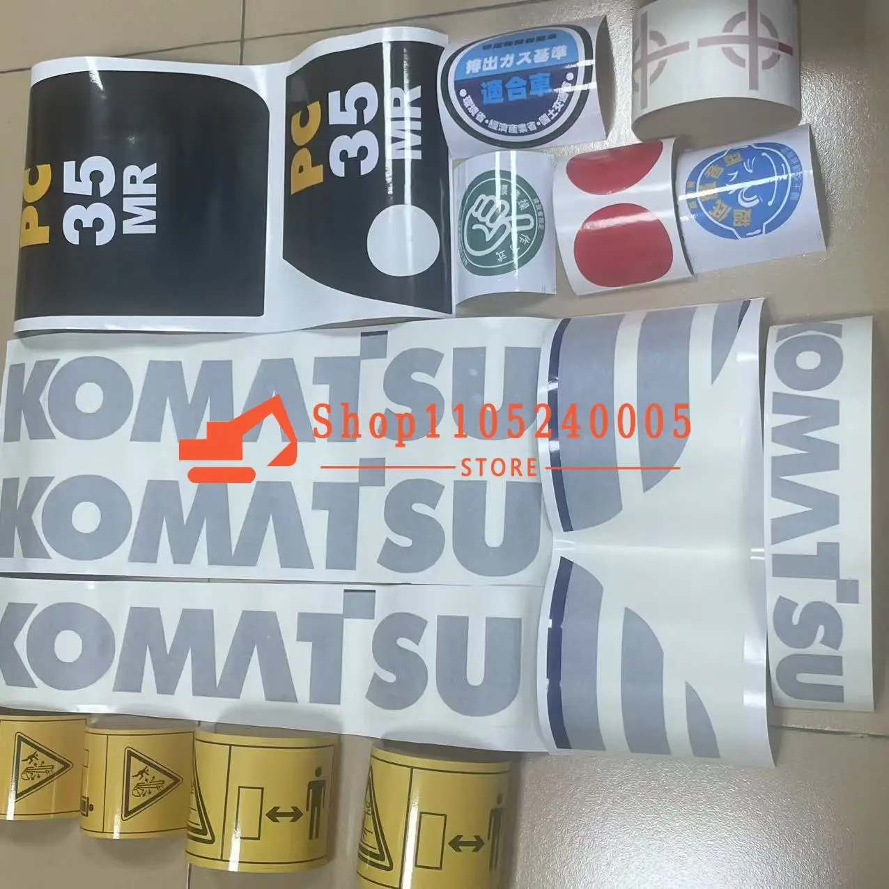 Принадлежности для экскаваторов Pc50mr Pc55mr Наклейки для экскаваторов Наклейка на весь корпус машины для PC20 Pc30mr Pc35 Pc40mr Pc45mr
Принадлежности для экскаваторов Pc50mr Pc55mr Наклейки для экскаваторов Наклейка на весь корпус машины для PC20 Pc30mr Pc35 Pc40mr Pc45mr