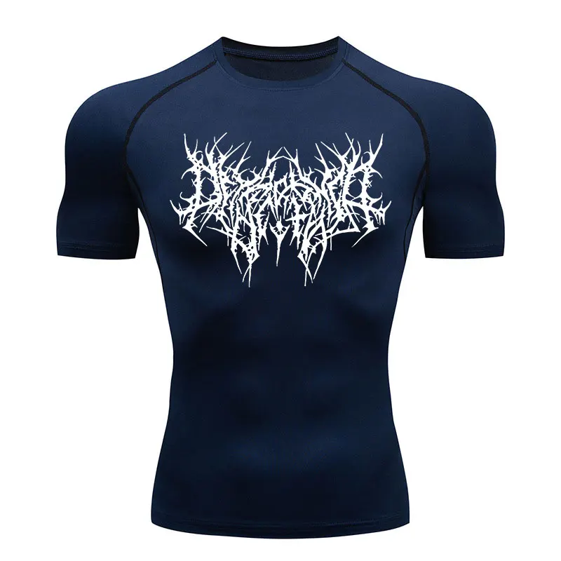 2025 new fashion colombia Men's compression gym T-shirt, tattoo tight sportswear, running and fitness, summer, Y2K
2025 new fashion colombia Men's compression gym T-shirt, tattoo tight sportswear, running and fitness, summer, Y2K