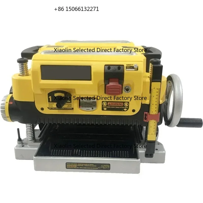 Woodworking Tools Electric Pressure Planer Machine DW735 Table Flat Planer Machine Electric Thicknesser Apparatus Flat Machine
Woodworking Tools Electric Pressure Planer Machine DW735 Table Flat Planer Machine Electric Thicknesser Apparatus Flat Machine