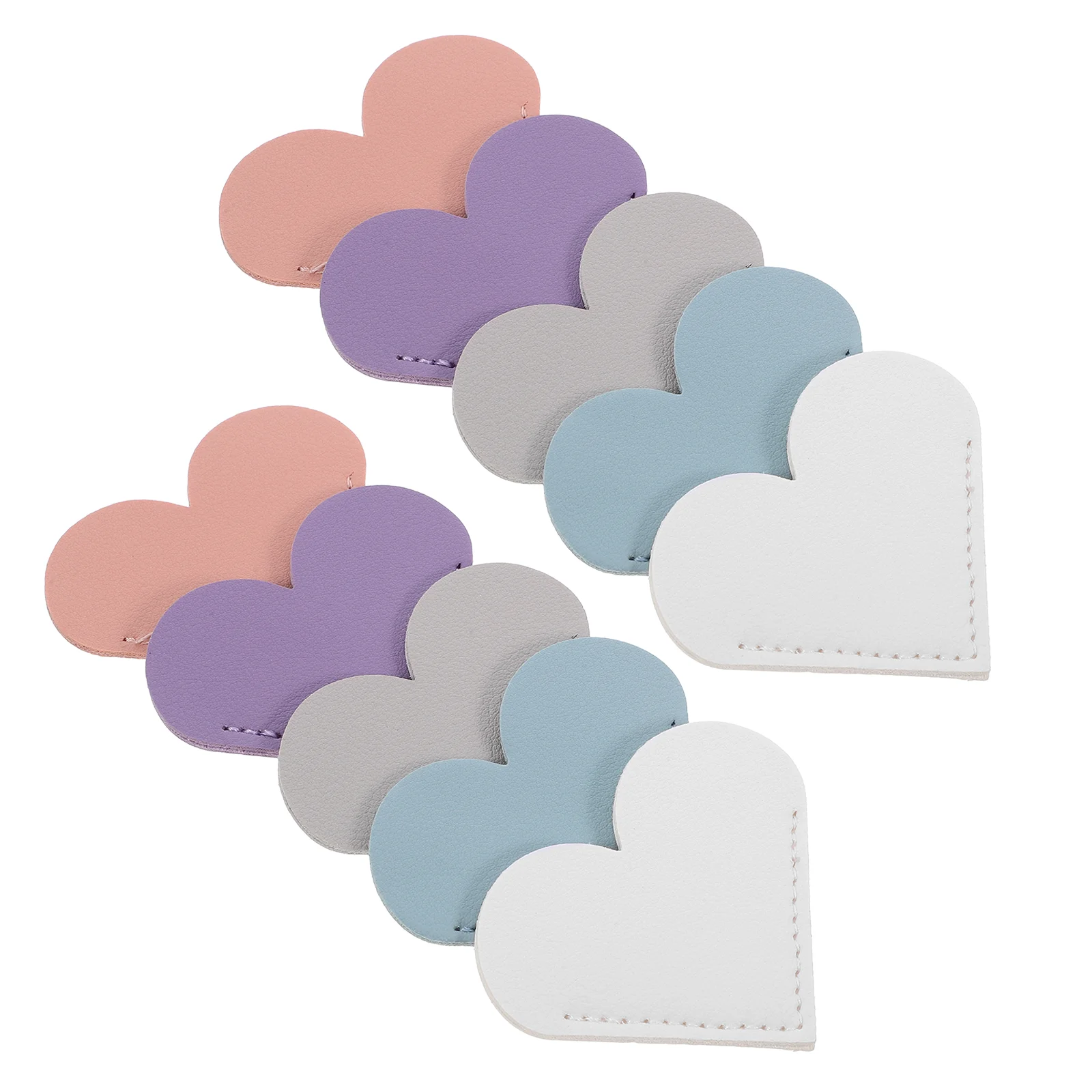 10 Pcs Book Markers for Women Heart Bookmark Bookmarks Heart-shaped Craft Books Miss Lovers Magnetic
10 Pcs Book Markers for Women Heart Bookmark Bookmarks Heart-shaped Craft Books Miss Lovers Magnetic