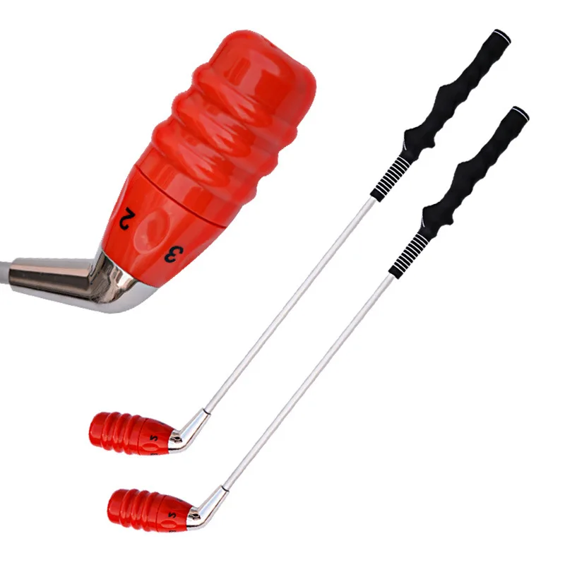 Adjustable Golf Swing Stick With Five Swing Settings Sound Output Golf Swing Practice Device Chipping Practice Device
Adjustable Golf Swing Stick With Five Swing Settings Sound Output Golf Swing Practice Device Chipping Practice Device