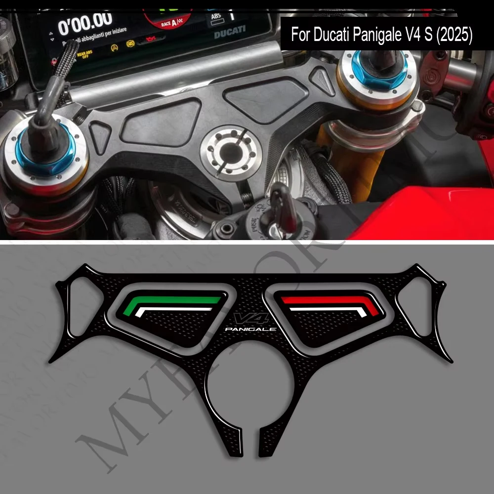 2025 Decals V4S Motorcycle For Ducati Panigale V4 S Protector Tank Pad Side Grips Gas Fuel Oil Kit Knee Fairing Fender Stickers
2025 Decals V4S Motorcycle For Ducati Panigale V4 S Protector Tank Pad Side Grips Gas Fuel Oil Kit Knee Fairing Fender Stickers