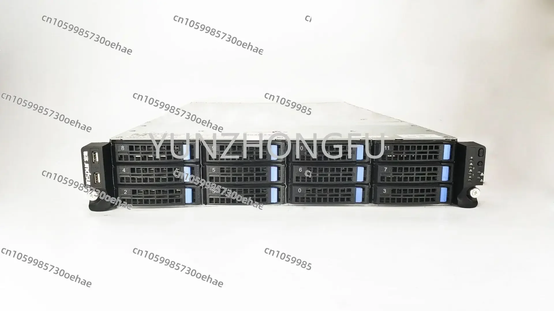 Sa5212h 2u Server Motherboard Dual-Channel 1366 Pin Xeon 56 Series GW-2UR550
Sa5212h 2u Server Motherboard Dual-Channel 1366 Pin Xeon 56 Series GW-2UR550