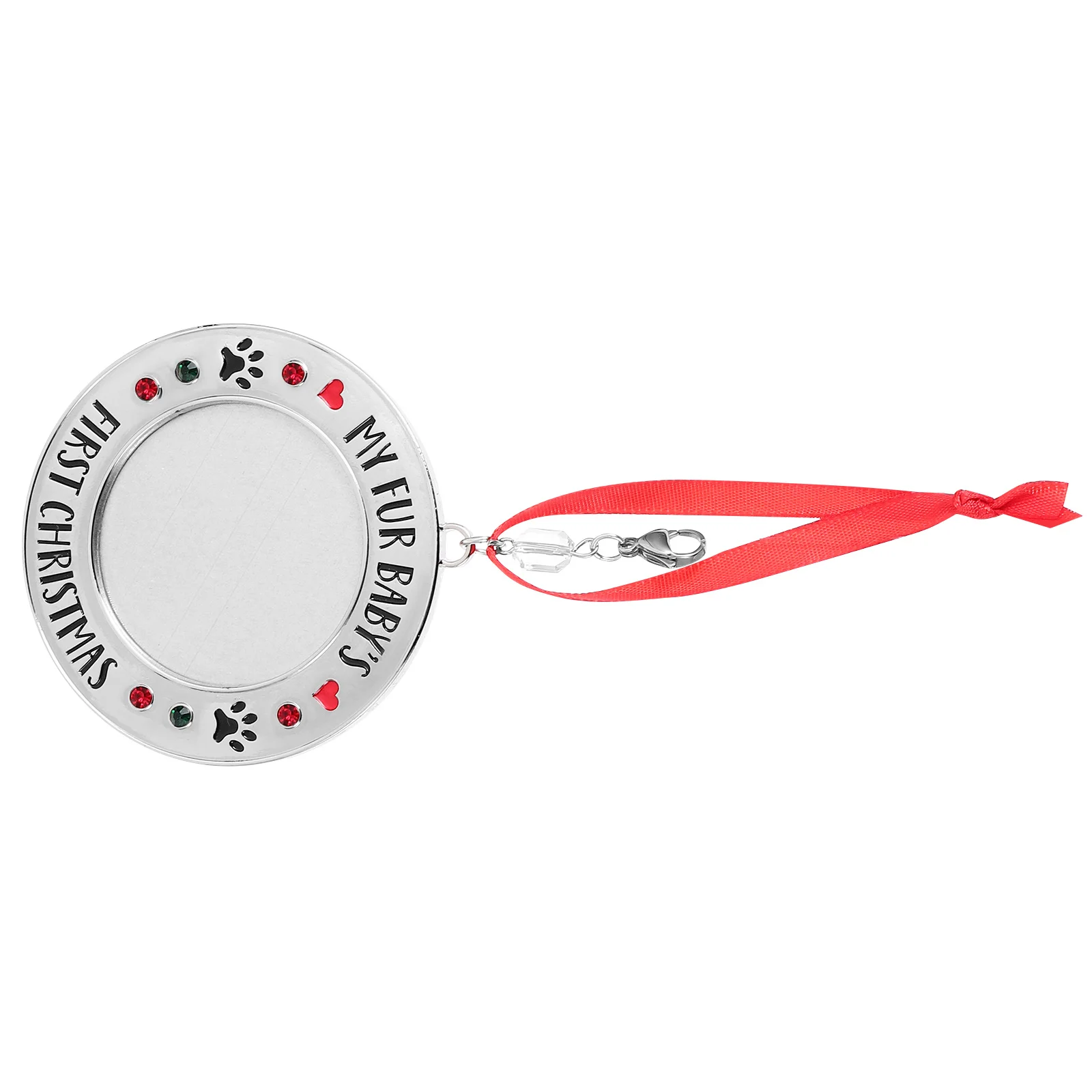 Exquisite Christmas Photo Frame Pendant DIY Alloy Keepsake Picture Frame Ornament for Holiday Tree Decor Christmas Tree Pendant
Exquisite Christmas Photo Frame Pendant DIY Alloy Keepsake Picture Frame Ornament for Holiday Tree Decor Christmas Tree Pendant