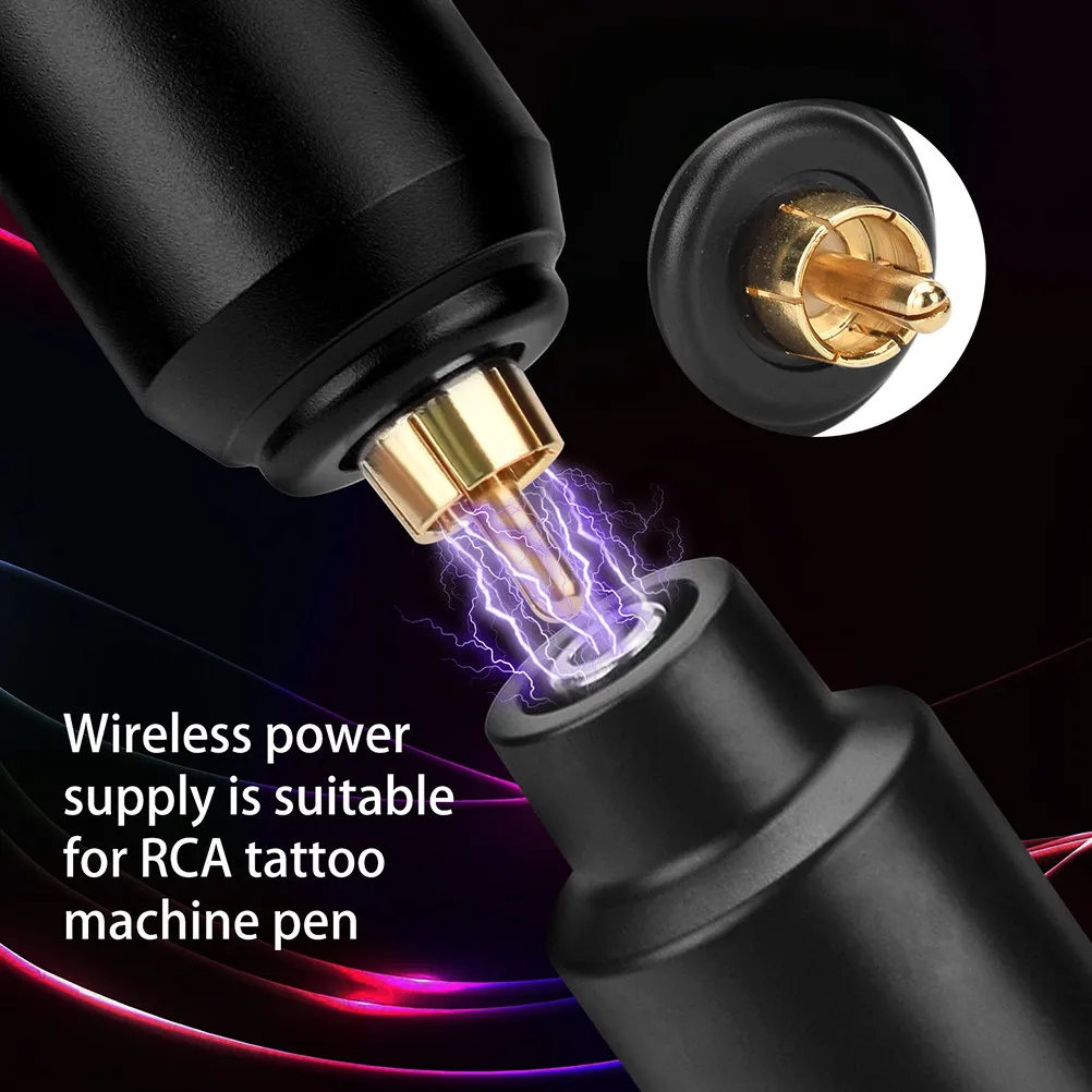 Premium Aluminum Alloy Tattoo Power Voltage Regulator with Digital Display for Stable Performance Lightweight Portable Tattooing
Premium Aluminum Alloy Tattoo Power Voltage Regulator with Digital Display for Stable Performance Lightweight Portable Tattooing