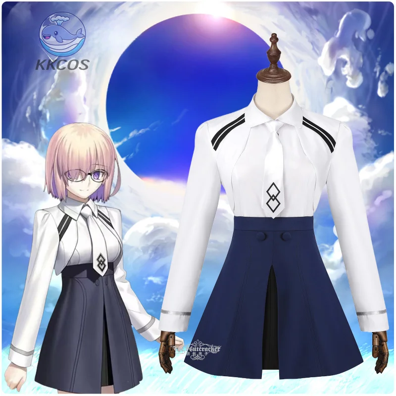 Fate/Grand Order Mash Kyrielight Christmas Party Gorgeous Uniform Accessories PropsComplete Set KKcos
Fate/Grand Order Mash Kyrielight Christmas Party Gorgeous Uniform Accessories PropsComplete Set KKcos