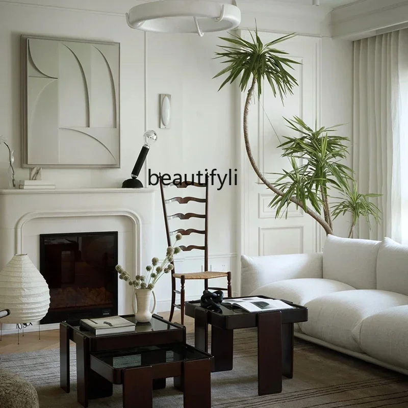 Marble Fireplace Modern French Cream Fireplace White Sandstone Living Room Fireplace Decorative Cabinet Y06
Marble Fireplace Modern French Cream Fireplace White Sandstone Living Room Fireplace Decorative Cabinet Y06