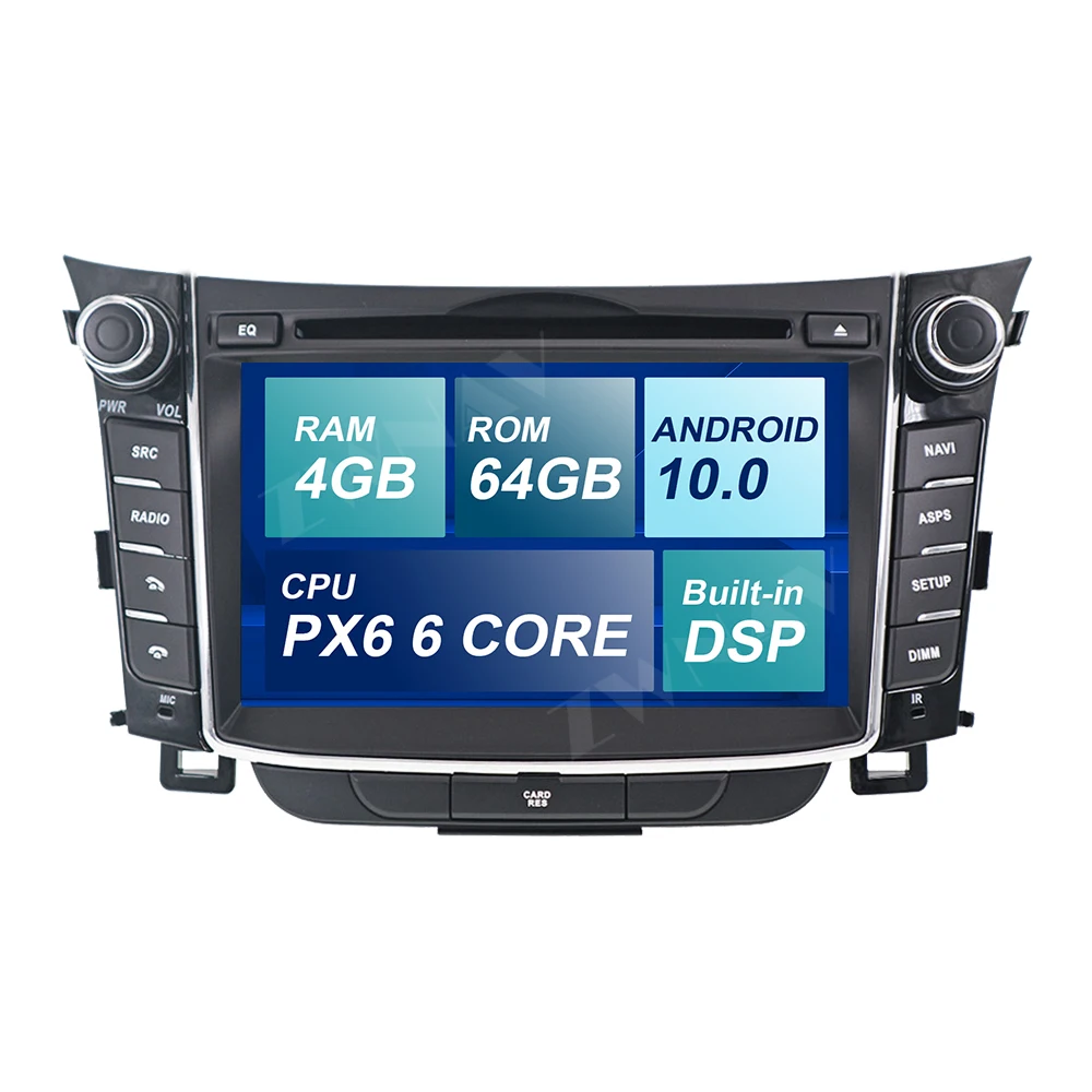 Экран игрока DSP Android 10, для Hyundai I30 Elantra GT 2012 2013 2014 2015 2016, GPS-приемник, авто аудио, стерео радио, рекордер
Экран игрока DSP Android 10, для Hyundai I30 Elantra GT 2012 2013 2014 2015 2016, GPS-приемник, авто аудио, стерео радио, рекордер