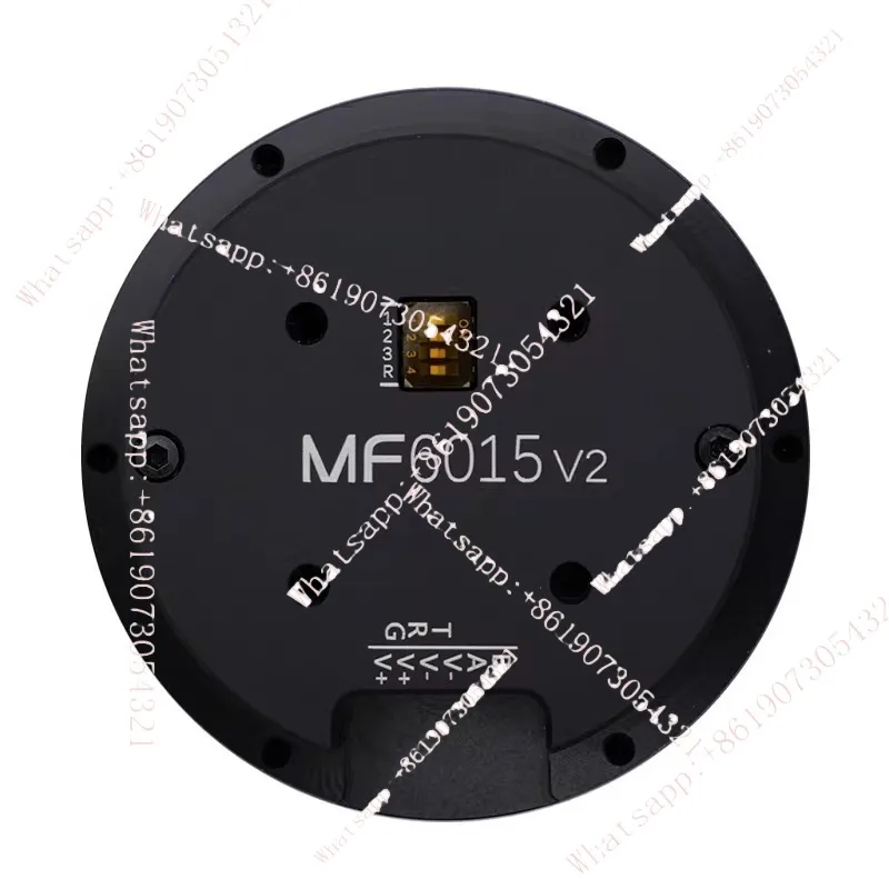 Сервомодуль MF6015 V2 DC для краничного подвеса, манипулятор с мощным двигателем
Сервомодуль MF6015 V2 DC для краничного подвеса, манипулятор с мощным двигателем