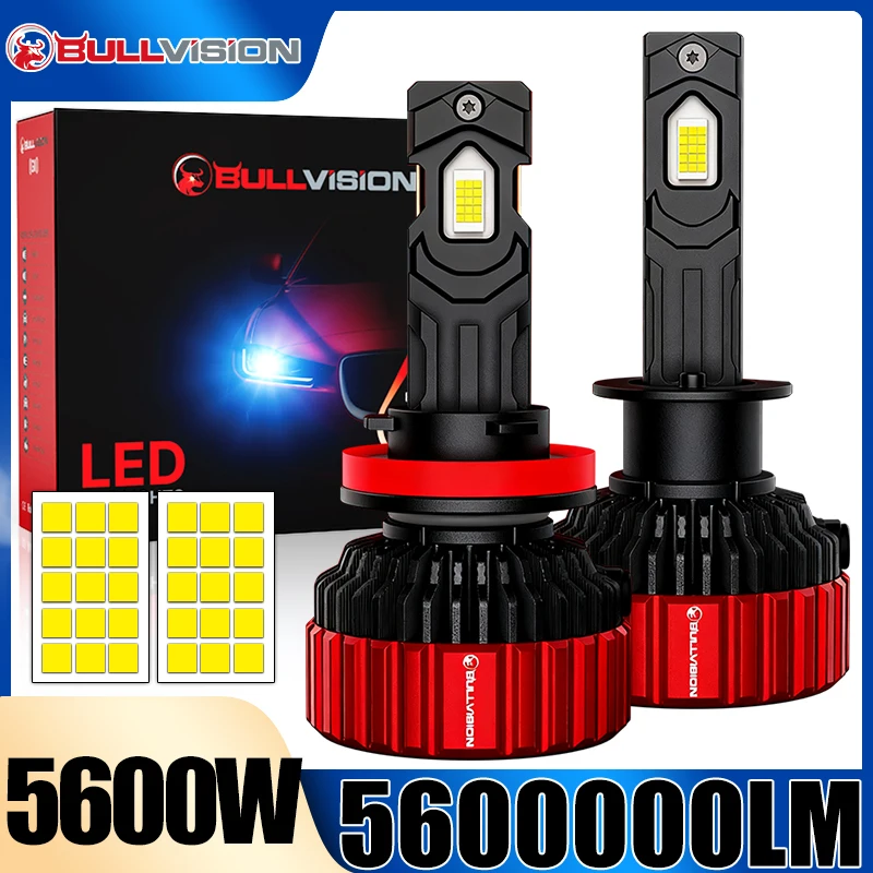 G5 H7 H1 Светодиодные лампы для фар CANBUS H4 H8 H9 H11 9005 HB3 9006 HB4 9012 HIR2 Противотуманные фары 6000K Супер белые автомобильные лампы дальнего ближнего света
G5 H7 H1 Светодиодные лампы для фар CANBUS H4 H8 H9 H11 9005 HB3 9006 HB4 9012 HIR2 Противотуманные фары 6000K Супер белые автомобильные лампы дальнего ближнего света