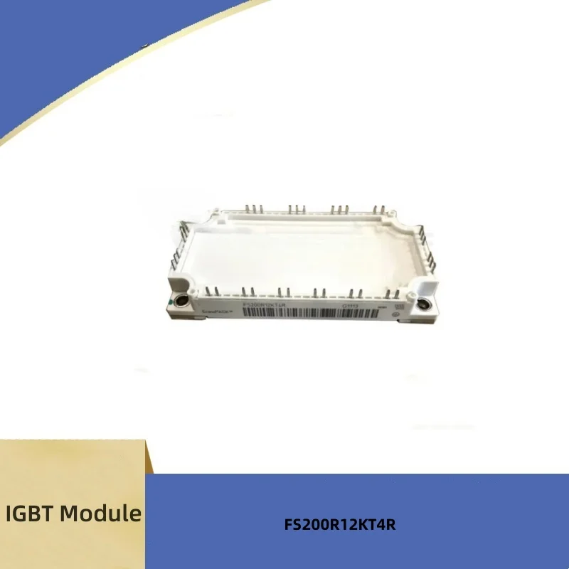 New IGBT Module FS200R12KT4R FS150R12KT4 FS150R12KE3 FS75R12KT3G FS150R12KT3 FS100R12KT4G FS100R12KE3 FS100R12KT3 in Stock
New IGBT Module FS200R12KT4R FS150R12KT4 FS150R12KE3 FS75R12KT3G FS150R12KT3 FS100R12KT4G FS100R12KE3 FS100R12KT3 in Stock