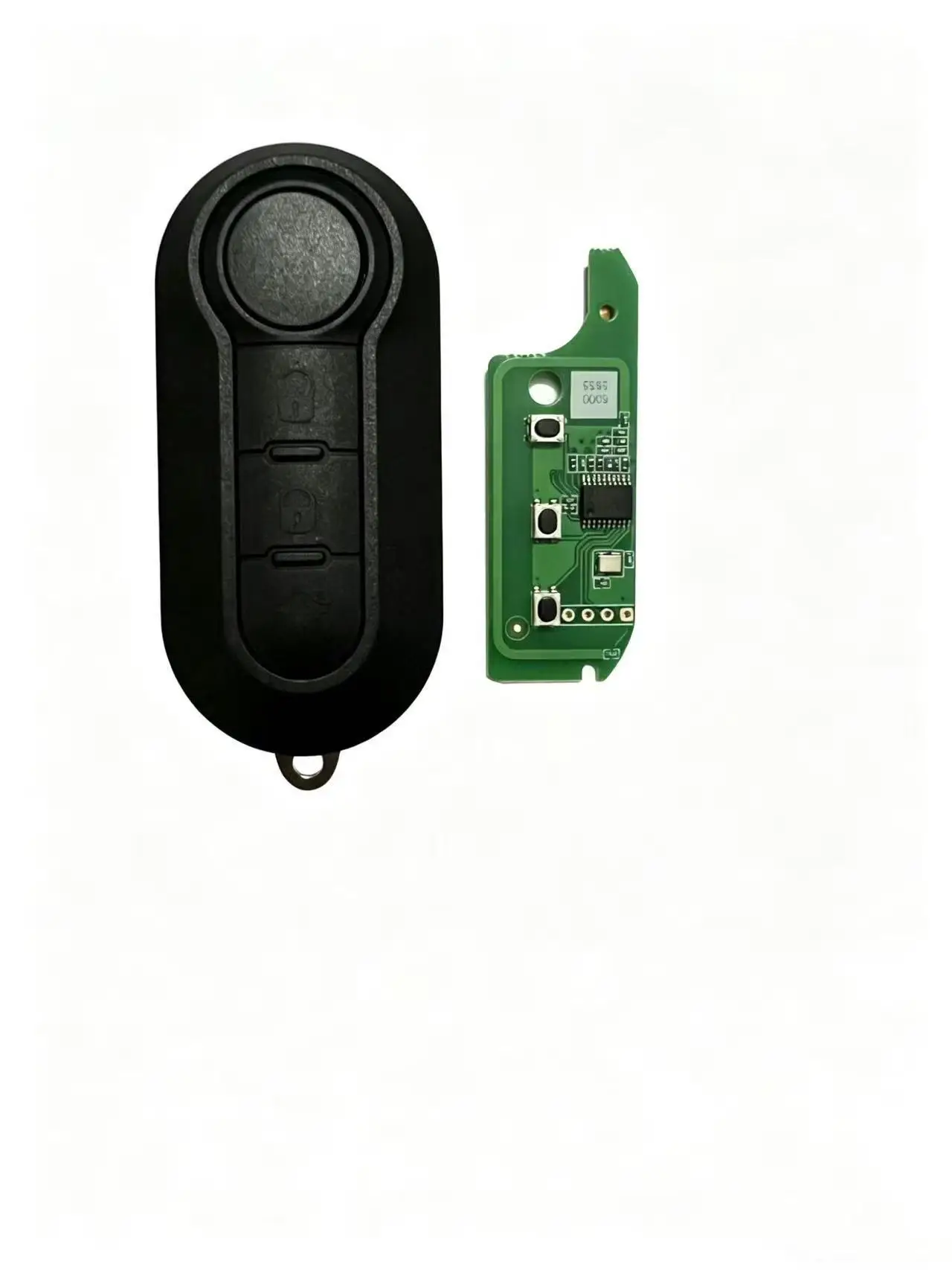 ID46 PCF7946 433MHz Car Remote Key For Fiat Delphi 500 Panda Punto Bravo Marelli 500L Ducato Peugeot Boxer Citroen Jumper VAN
ID46 PCF7946 433MHz Car Remote Key For Fiat Delphi 500 Panda Punto Bravo Marelli 500L Ducato Peugeot Boxer Citroen Jumper VAN
