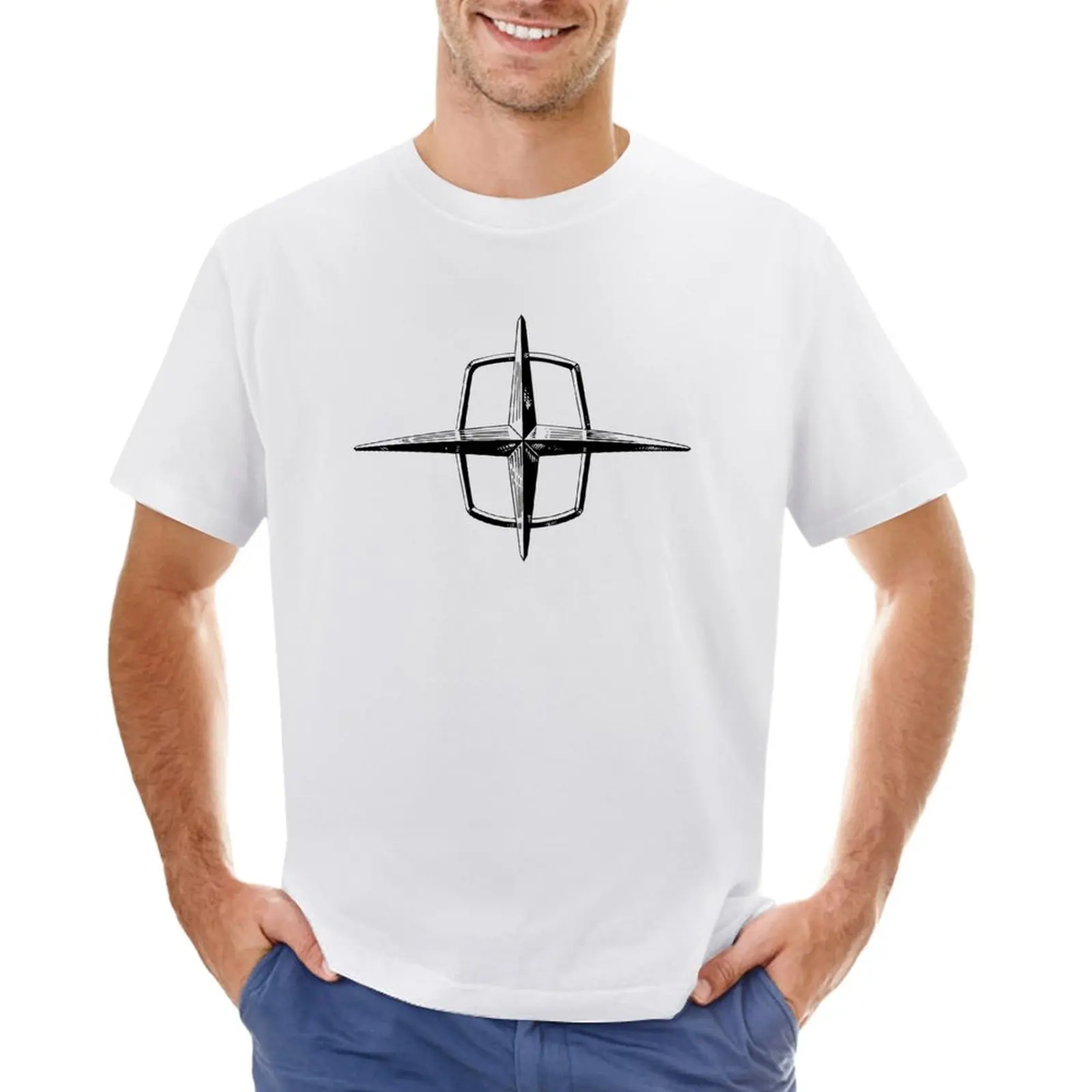 Classic Lincoln hood star emblem T-Shirt quick drying summer tops oversized cute clothes designer t shirt men
Classic Lincoln hood star emblem T-Shirt quick drying summer tops oversized cute clothes designer t shirt men