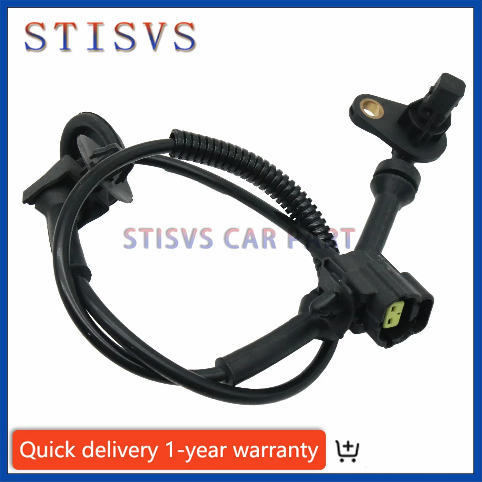 Front Left ABS Wheel Speed Sensor Sensor 9069210 90799350 For Chevrolet Sail 2005-2015 New High Quality Car Accessories
Front Left ABS Wheel Speed Sensor Sensor 9069210 90799350 For Chevrolet Sail 2005-2015 New High Quality Car Accessories