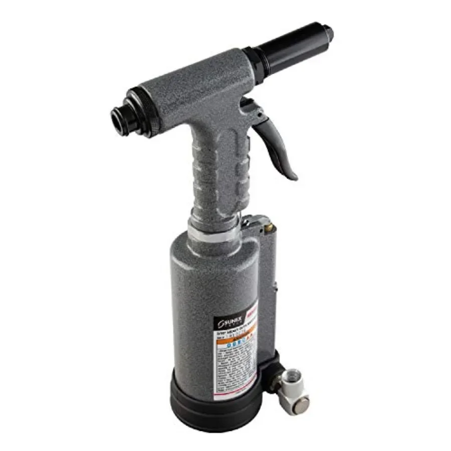 SX0918T Heavy Duty Rivet Gun
SX0918T Heavy Duty Rivet Gun