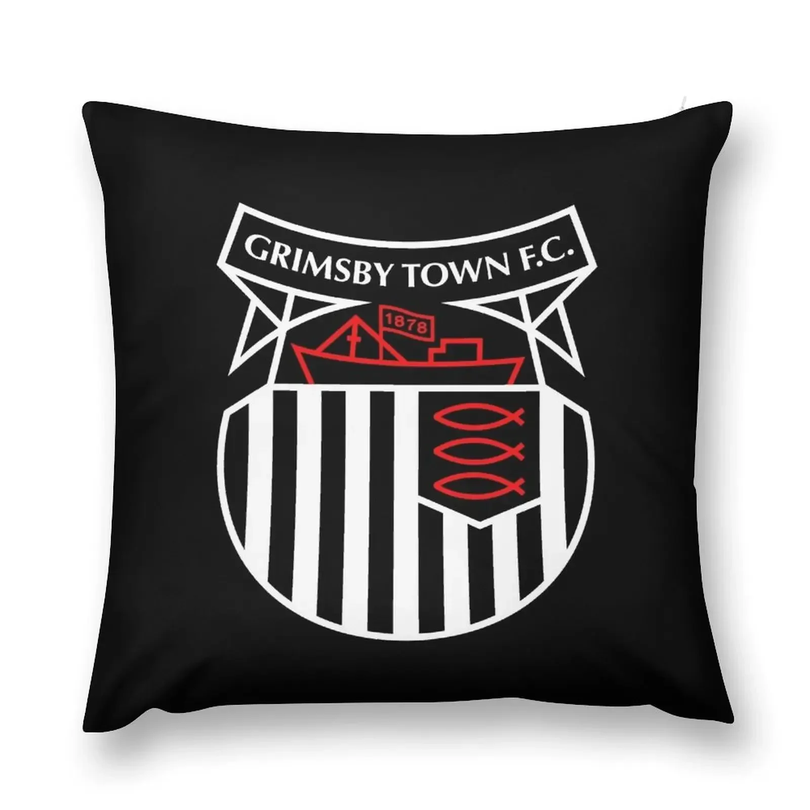 GRIMSBY TOWN FC Throw Pillow Sofa Cushions Cover christmas decorations 2025 pillow
GRIMSBY TOWN FC Throw Pillow Sofa Cushions Cover christmas decorations 2025 pillow