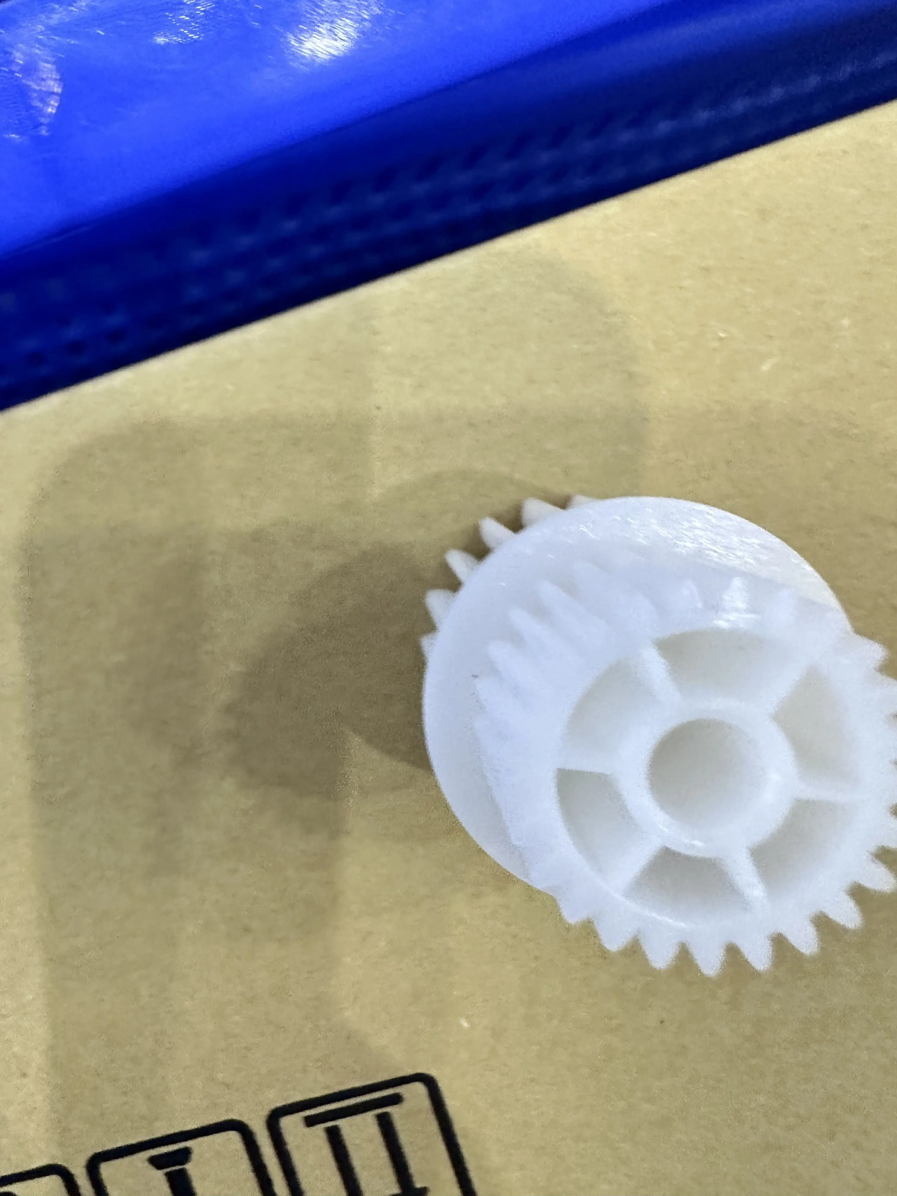 5 шт. FU8-0576-000 FU80576000 Приводная шестерня фьюзера 18T 25T для Canon imageRUNNER iR 2520 2525 2530 IR2520 IR2525 IR2530
5 шт. FU8-0576-000 FU80576000 Приводная шестерня фьюзера 18T 25T для Canon imageRUNNER iR 2520 2525 2530 IR2520 IR2525 IR2530