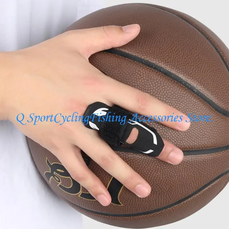 Удобная защита для баскетбольных пальцев, мягкая тканевая поддержка для сброса давления
Удобная защита для баскетбольных пальцев, мягкая тканевая поддержка для сброса давления