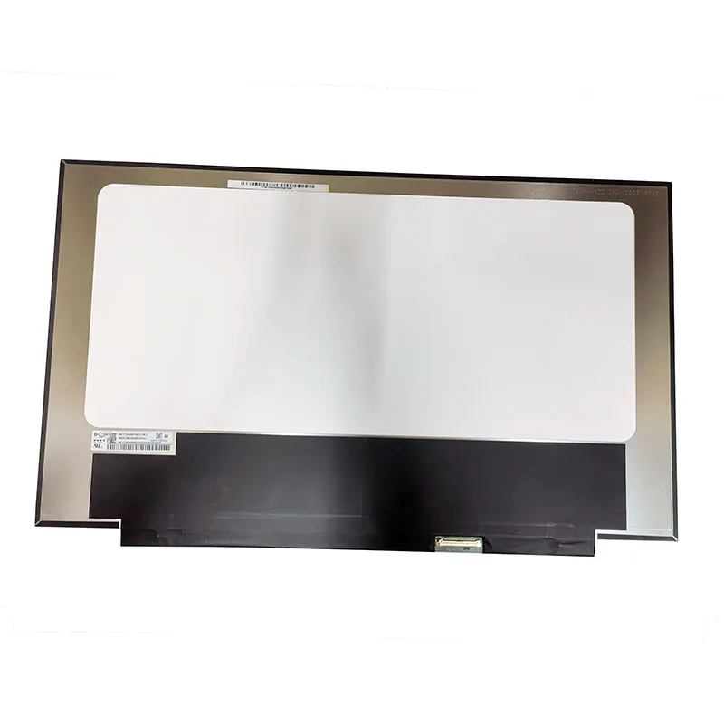 Laptop LCD Screen NE173QHM-NZ2 V8.2 NE173QHM NZ2 22560x1440 eDP 40 Pin 240Hz 17.3 Inch IPS Replacement Display
Laptop LCD Screen NE173QHM-NZ2 V8.2 NE173QHM NZ2 22560x1440 eDP 40 Pin 240Hz 17.3 Inch IPS Replacement Display