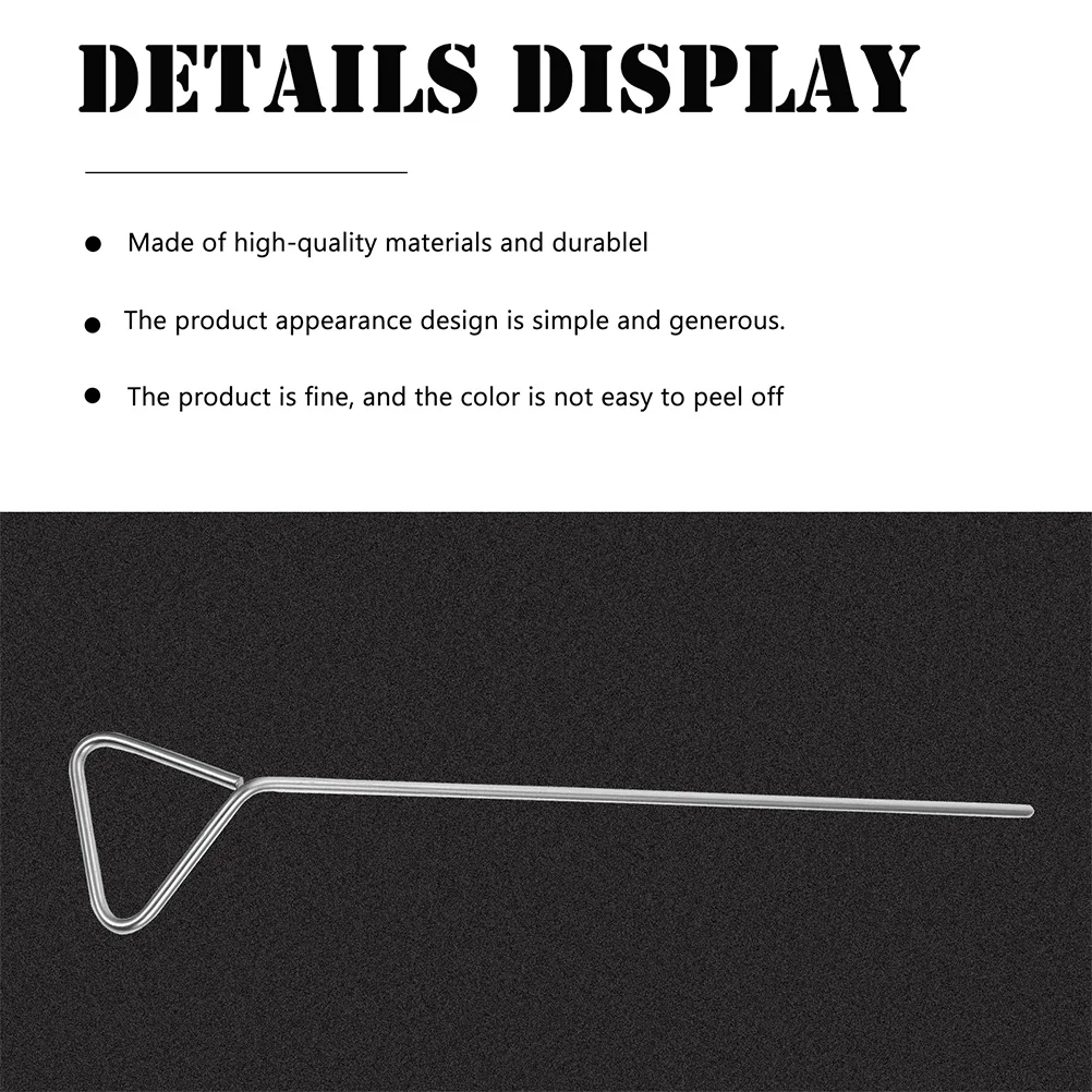 5pcs Stainless Steel Cell Kit Triangle Spreading Reusable Laboratory Tool For Even Pressure Distribution 
5pcs Stainless Steel Cell Kit Triangle Spreading Reusable Laboratory Tool For Even Pressure Distribution