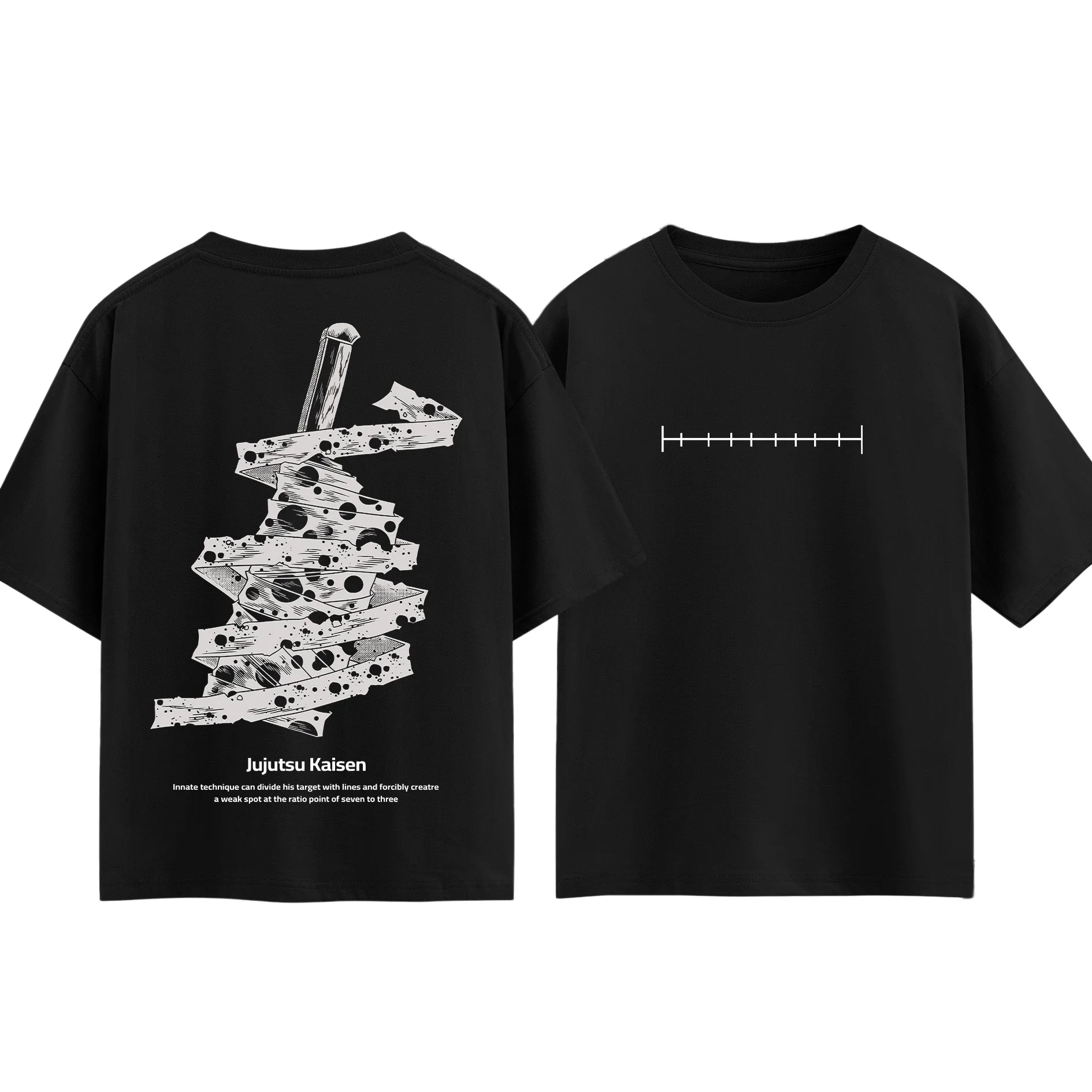 Anime Jujutsu Kaisen Nanami Kento T-shirt Men and Women Summer Cotton Clothing Fashion Breathable Anime Fans Short Sleeve Tops
Anime Jujutsu Kaisen Nanami Kento T-shirt Men and Women Summer Cotton Clothing Fashion Breathable Anime Fans Short Sleeve Tops