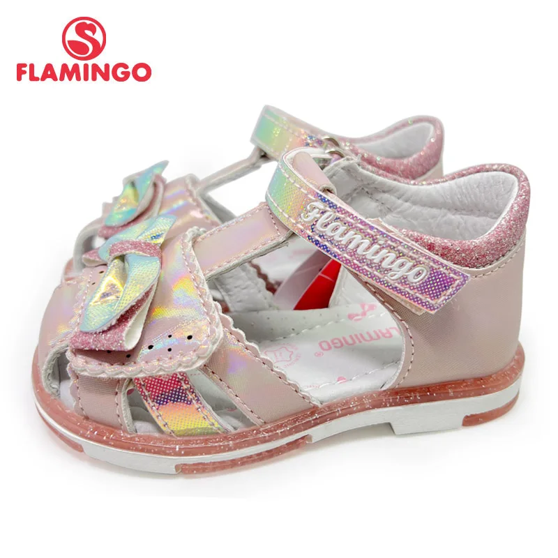 FLAMINGO kids sandals for girls Hook& Loop Flat Arched Design Chlid Casual Princess Shoes Size 22-27 For Girls 221S-Z6-2723
FLAMINGO kids sandals for girls Hook& Loop Flat Arched Design Chlid Casual Princess Shoes Size 22-27 For Girls 221S-Z6-2723