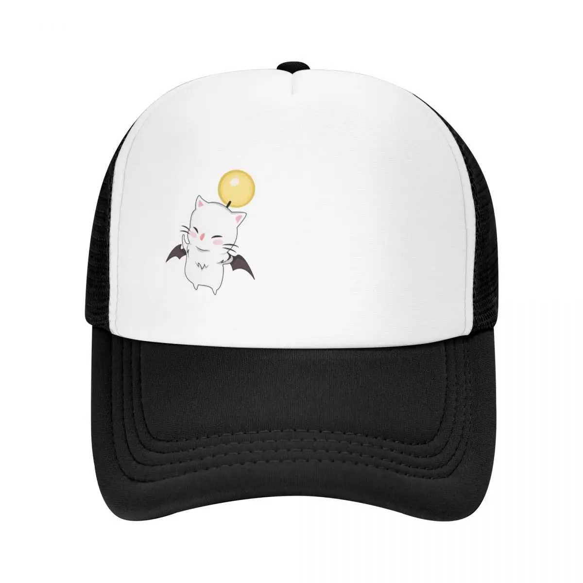 Moogle Baseball Cap Hat Man For The Sun funny hat Sun Hat For Children Designer Man Women's
Moogle Baseball Cap Hat Man For The Sun funny hat Sun Hat For Children Designer Man Women's