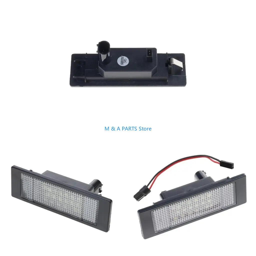U1JF 63267193294 6326-7193-294 Car Replacement Rear Bumper Number Plate Lamp Light 
U1JF 63267193294 6326-7193-294 Car Replacement Rear Bumper Number Plate Lamp Light