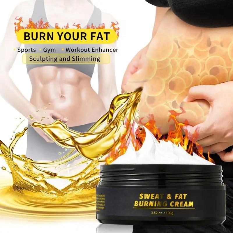 Organic Quick Sweat Waist Weight Loss Hot Slim Cream Body Belly Fat Burning Slimming Cream
Organic Quick Sweat Waist Weight Loss Hot Slim Cream Body Belly Fat Burning Slimming Cream