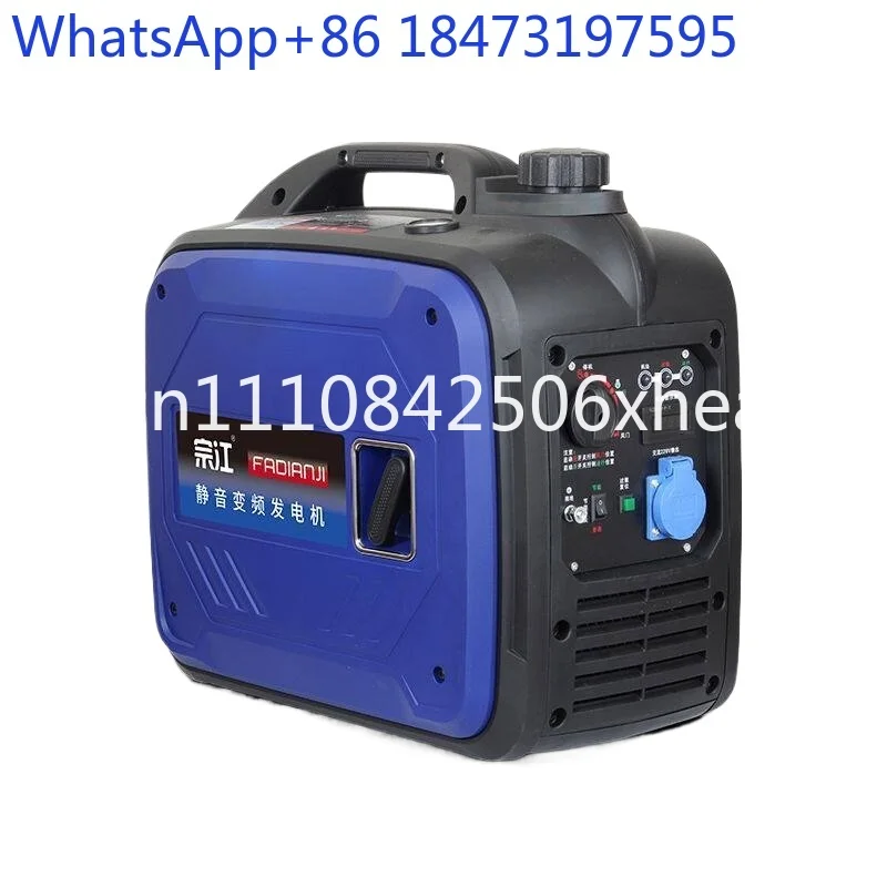 Small generator for household single-phase 220V mini outdoor camping emergency 1KW 234kW silent variable frequency drive
Small generator for household single-phase 220V mini outdoor camping emergency 1KW 234kW silent variable frequency drive