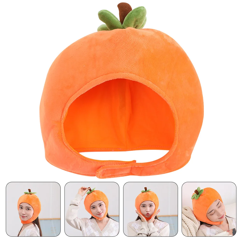 Persimmon Headgear Hat Costumes Party Shape Headwear Food Selfie Plush Cosplay Child Hats for Adults Funny
Persimmon Headgear Hat Costumes Party Shape Headwear Food Selfie Plush Cosplay Child Hats for Adults Funny