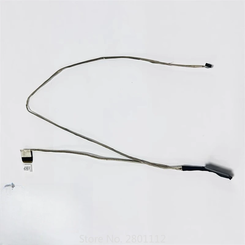 НОВЫЙ гибкий ЖК-кабель для Lenovo 700-15isk 700-15, кабель экрана ноутбука 450.06r04.0003
НОВЫЙ гибкий ЖК-кабель для Lenovo 700-15isk 700-15, кабель экрана ноутбука 450.06r04.0003